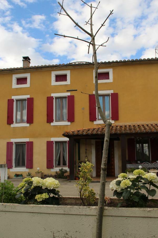 La Maison Du Soleil Saint-Gauderic Exterior photo